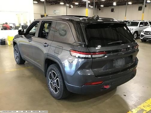 2022 Jeep Grand Cherokee Trailhawk