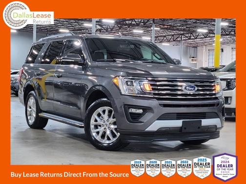 2021 Ford Expedition XLT