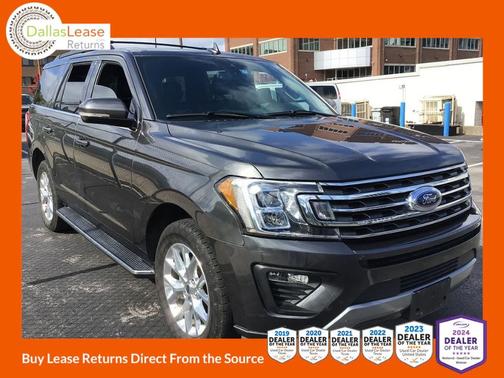 2021 Ford Expedition XLT