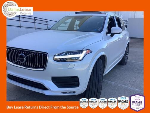 2022 Volvo XC90 T6 Momentum 6 Passenger