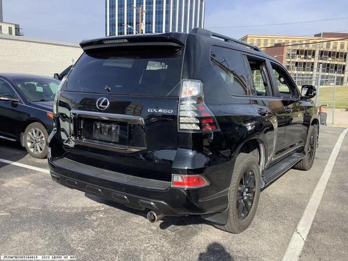 2023 Lexus GX 460 GX 460 Luxury
