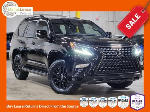 2023 Lexus GX 460 GX 460