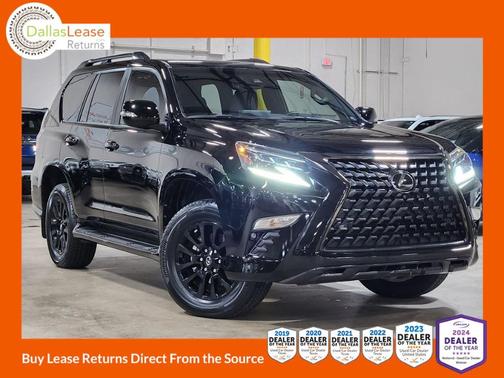 2023 Lexus GX 460 
