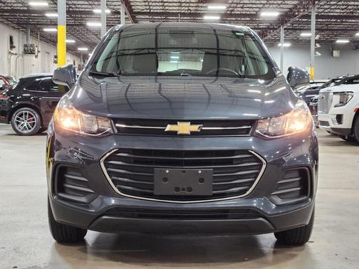 2021 Chevrolet Trax LS