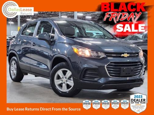 2021 Chevrolet Trax LS