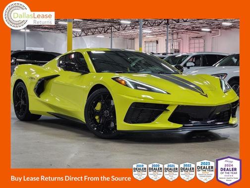 2022 Chevrolet Corvette Stingray w/3LT