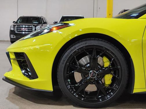 2022 Chevrolet Corvette Stingray w/3LT