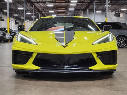 2022 Chevrolet Corvette Stingray w/3LT