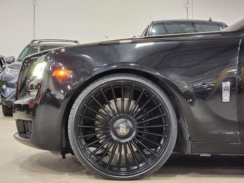 2018 Rolls-Royce Ghost