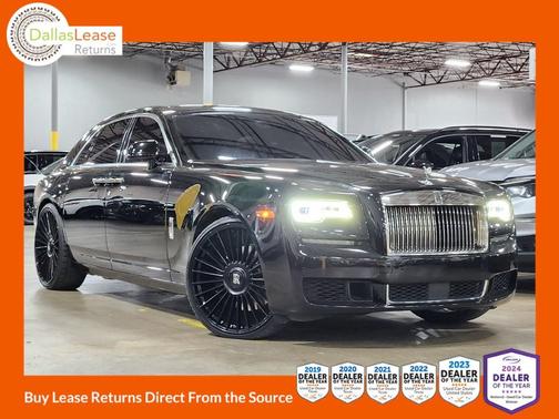 2018 Rolls-Royce Ghost