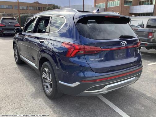 2023 Hyundai SANTA FE SEL