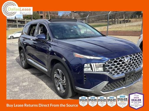 2023 Hyundai SANTA FE SEL