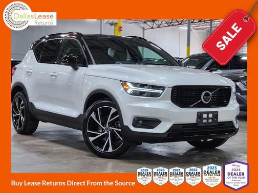 2021 Volvo XC40 T4 R-Design