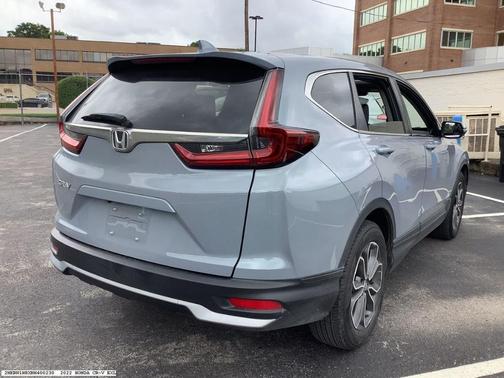 2022 Honda CR-V EX-L
