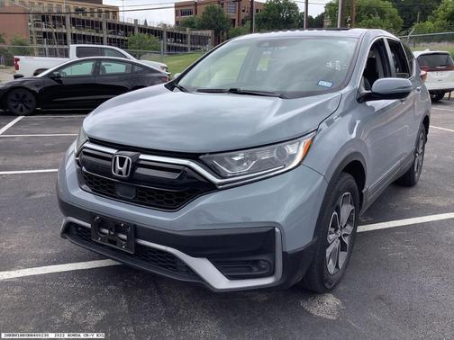 2022 Honda CR-V EX-L