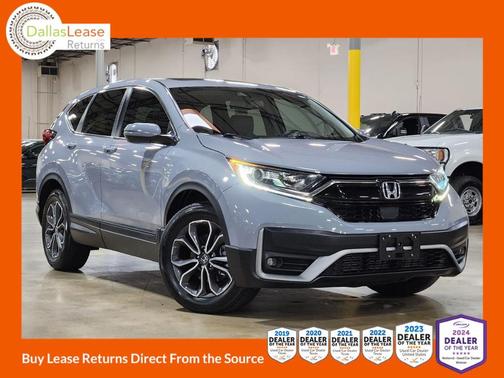 2022 Honda CR-V EX-L