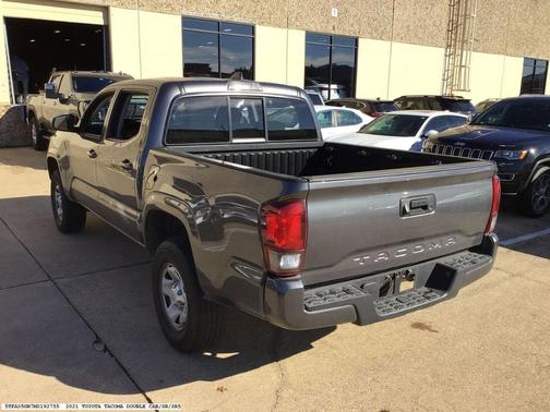 2021 Toyota Tacoma SR