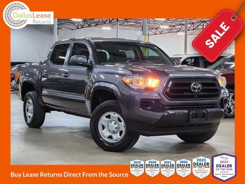 2021 Toyota Tacoma SR