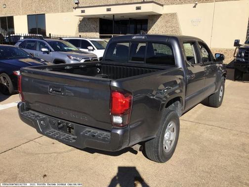 2021 Toyota Tacoma SR