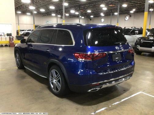 2021 Mercedes-Benz GLS 450 4MATIC