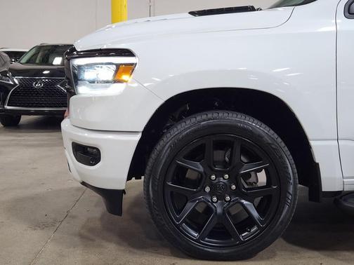 2023 RAM 1500 Laramie