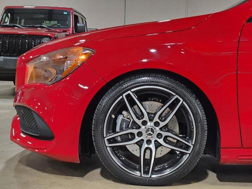 2018 Mercedes-Benz CLA 250 Base