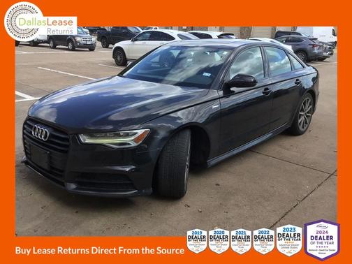2016 Audi A6 3.0T Premium Plus