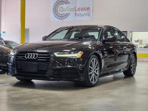 2016 Audi A6 3.0T Premium Plus