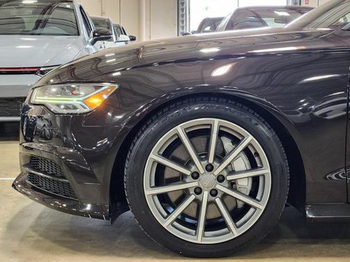 2016 Audi A6 3.0T Premium Plus