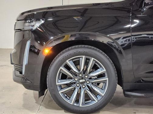 2022 Cadillac Escalade Sport