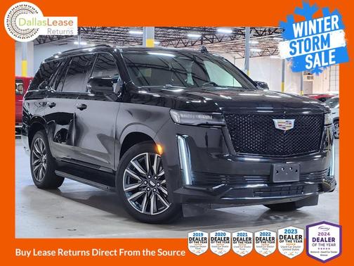 2022 Cadillac Escalade Sport
