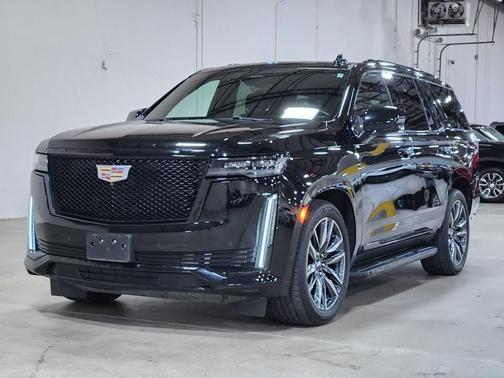 2022 Cadillac Escalade Sport