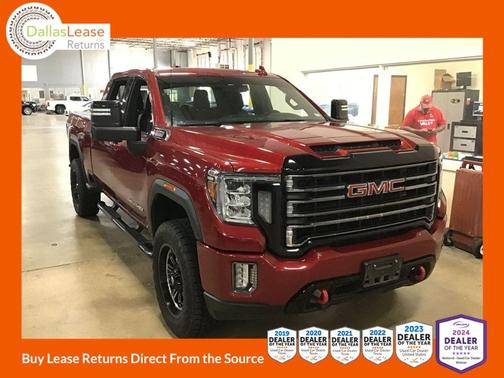 2021 GMC Sierra 2500 AT4