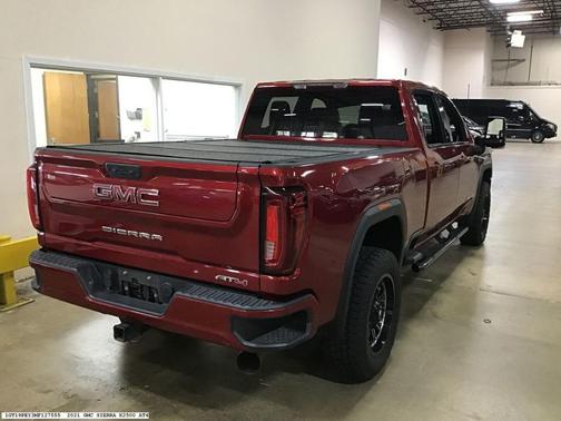 2021 GMC Sierra 2500 AT4