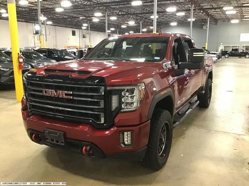 2021 GMC Sierra 2500 AT4