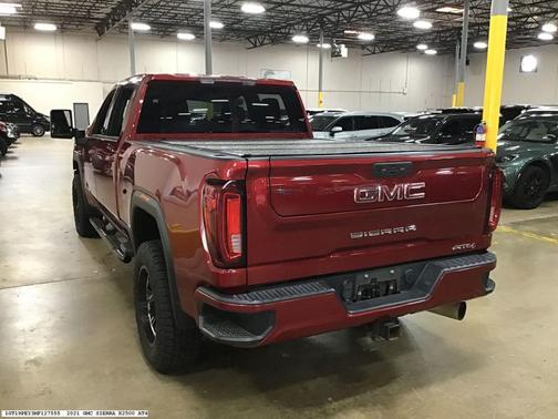 2021 GMC Sierra 2500 AT4