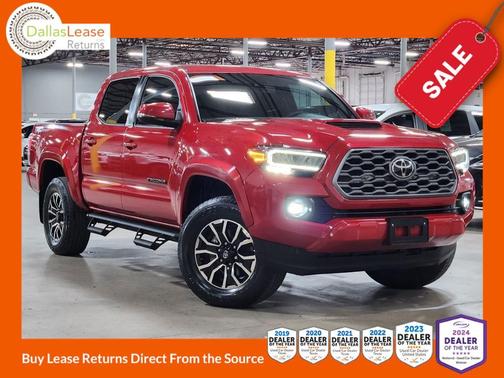2022 Toyota Tacoma TRD Sport