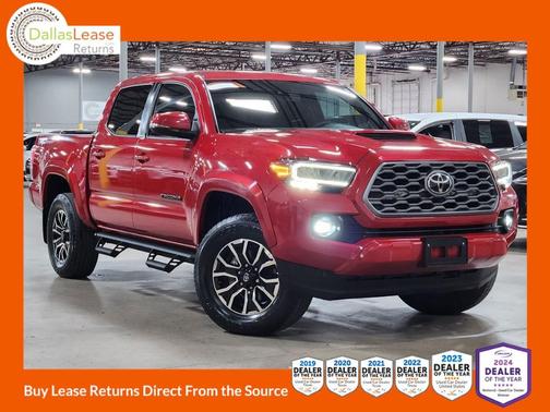 2022 Toyota Tacoma TRD Sport