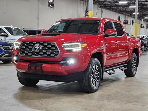 2022 Toyota Tacoma TRD Sport