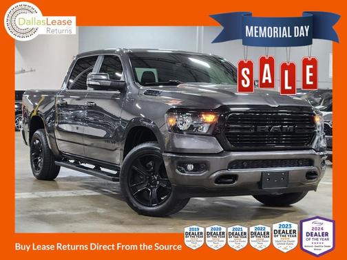2020 RAM 1500 Lone Star