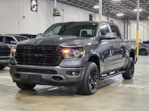 2020 RAM 1500 Lone Star