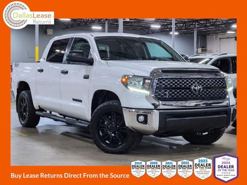 2021 Toyota Tundra SR5