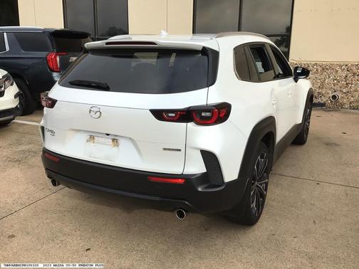 2023 Mazda CX-50 2.5 S Premium Plus Package