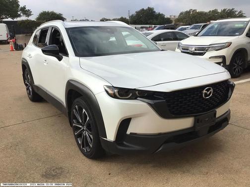 2023 Mazda CX-50 2.5 S Premium Plus Package