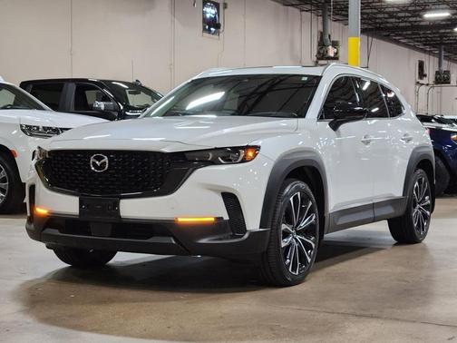 2023 Mazda CX-50 2.5 S Premium Plus Package