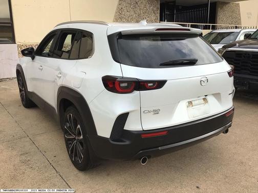 2023 Mazda CX-50 2.5 S Premium Plus Package