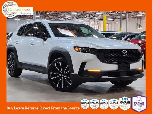 2023 Mazda CX-50 2.5 S Premium Plus Package