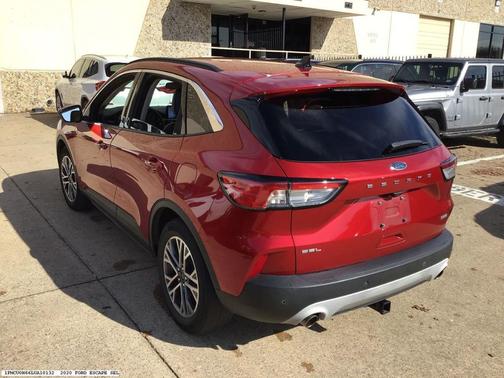 2020 Ford Escape SEL