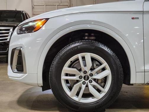 2022 Audi Q5 45 S line quattro Premium
