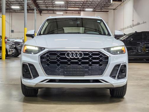 2022 Audi Q5 45 S line quattro Premium